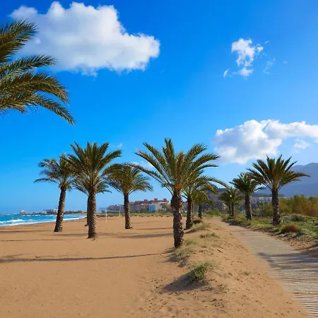 Panorama By Interhome Appartement Dénia
