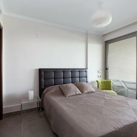 Appartement Panorama By Interhome Dénia