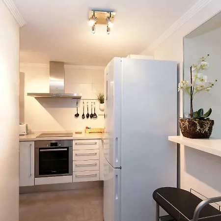 Appartement Panorama By Interhome Dénia