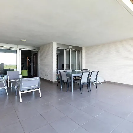 Appartement Panorama By Interhome Dénia